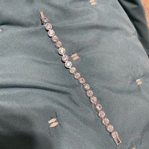 Touchstone crystal bracelet